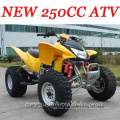 NUEVO 250CC TAMAÑO COMPLETO ATV, QUAD DE ATV, CABRITOS ATV, BICICLETA DEL CUADRADO